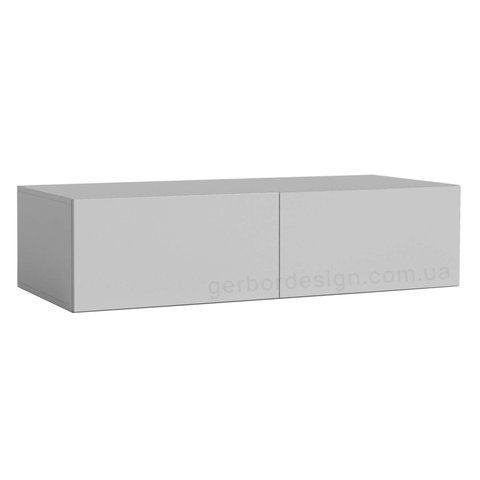 Антресоль Urban / Урбан LUXE STUDIO 2-дверна  фото - Купити Шафи LUXE STUDIO в епіцентрі меблів GerborDesign.com.ua, Київ, Дніпро, Львів, Луцьк, Хмельницький