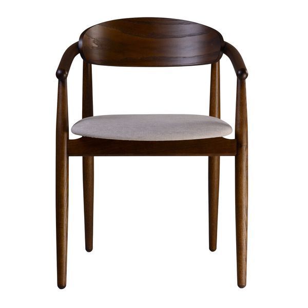 Стул LOVKO Mamont semi-soft темный орех (PC359) / LOVKO Superior 02  фото - Купить Стулья и кресла LOVKO в эпицентре мебели GerborDesign.com.ua, Киев, Днепр, Львов, Луцк, Хмельницкий