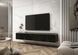 Тумба под телевизор навесная Perfect Home Оро / Oro 3-дверная RTV175 черный мрамор фото 1 - мебель Тумбы ТВ PERFECT HOME, Киев, Днепр, Львов, Луцк, Хмельницкий
