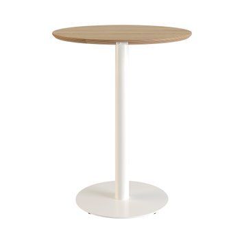 Стол LOVKO Soul d-60 белый  фото - Купить Столы LOVKO в эпицентре мебели GerborDesign.com.ua