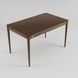 Раскладной стол LOVKO Eclipse 130+60 x 80 темный орех, , артикул 95155112, фото 7