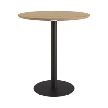 Стол LOVKO Soul d-70 черный  фото - Купить Столы LOVKO в эпицентре мебели GerborDesign.com.ua
