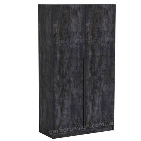 Шафа розпашна Urban Ultra / Урбан Ультра LUXE STUDIO 2-дверна  фото - Купити Шафи LUXE STUDIO в епіцентрі меблів GerborDesign.com.ua, Київ, Дніпро, Львів, Луцьк, Хмельницький