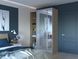 Шафа-купе Сіті Лайт Doros (Дорос) 2 Дзеркала 150х60х225 см дуб сонома фото 4 - меблі Шафи-купе DOROS | ДОРОС, Київ, Дніпро, Львів, Луцьк, Хмельницький