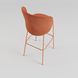 Стул барный LOVKO Lilo LOVKO Exclusive LOVKO Terracotta LOVKO Velvet  фото 5 - мебель Барные стулья LOVKO