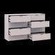Комод Рон 8 Doros (Дорос) 8 шухляд 130х38х81 см, кашемір, артикул 41516171, фото 5