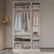 Наповнення шафи Смарт Спейс Гербор A 80&times;60 + B 40&times;60 Smart Space Gerbor кашемір