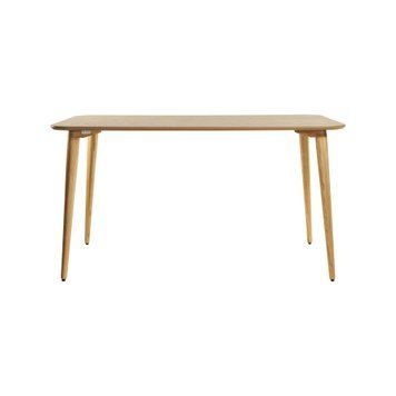 Стол LOVKO Dan 140 х 80 дуб  фото - Купить Столы LOVKO в эпицентре мебели GerborDesign.com.ua