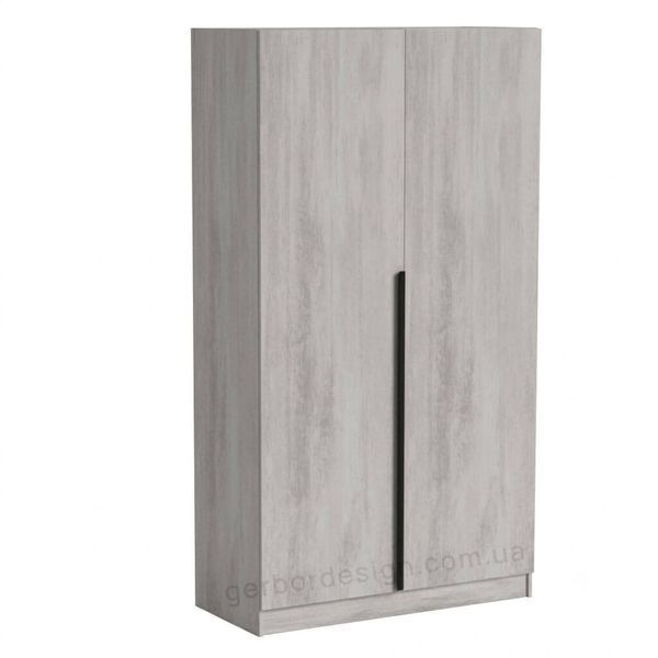 Шкаф распашной Urban Ultra / Урбан Ультра LUXE STUDIO 2-дверный  фото - Купить Шкафы LUXE STUDIO в эпицентре мебели GerborDesign.com.ua, Киев, Днепр, Львов, Луцк, Хмельницкий
