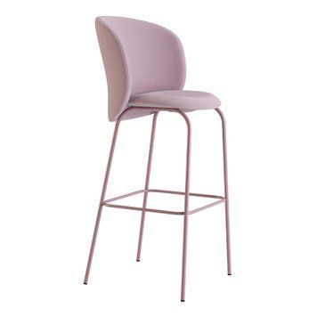Стул барный LOVKO Lilo LOVKO Exclusive LOVKO Dusty LOVKO Rose  фото - Купить Барные стулья LOVKO в эпицентре мебели GerborDesign.com.ua