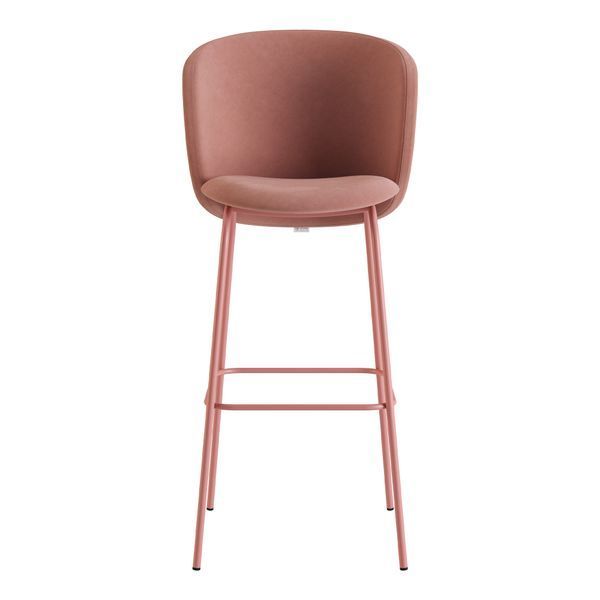 Стул барный LOVKO Lilo LOVKO Exclusive LOVKO Rosewood  фото - Купить Барные стулья LOVKO в эпицентре мебели GerborDesign.com.ua