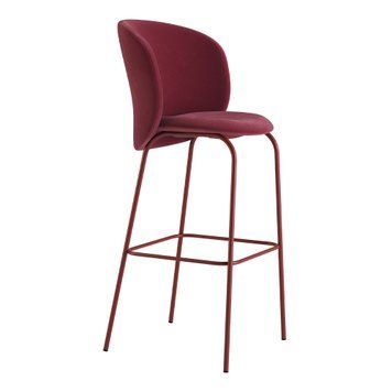 Стул барный LOVKO Lilo LOVKO Exclusive LOVKO Sangria  фото - Купить Барные стулья LOVKO в эпицентре мебели GerborDesign.com.ua
