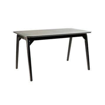 Стол LOVKO Floki 140х80 черный  фото - Купить Столы LOVKO в эпицентре мебели GerborDesign.com.ua