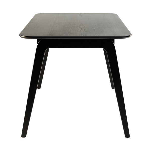 Стіл LOVKO Floki 140 х 80 чорний  фото - Купити Столи LOVKO в епіцентрі меблів GerborDesign.com.ua