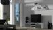 Полиця (2 шт.) SOHO Cama Meble S5 білий фото 3 - меблі Навісні полиці CAMA MEBLE