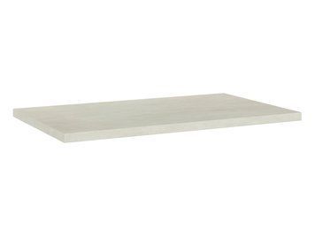 Стільниця для кухні 240 см Junona Line BRW Black Red White BLAT/240/A гладкий бетон фото - Купити Кухонні стільниці BLACK RED WHITE в епіцентрі меблів GerborDesign.com.ua
