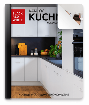 Польські кухні BLACK RED WHITE - PDF каталог 2025  фото - Купити Каталоги меблів BLACK RED WHITE в епіцентрі меблів GerborDesign.com.ua