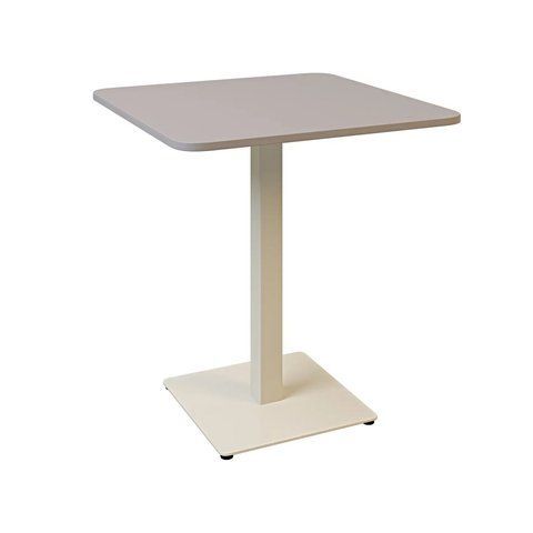 Стіл LOVKO Tetra light soft 60 х 60 LOVKO Cashmere метал / ДСП  фото - Купити Столи LOVKO в епіцентрі меблів GerborDesign.com.ua, Київ, Дніпро, Львів, Луцьк, Хмельницький