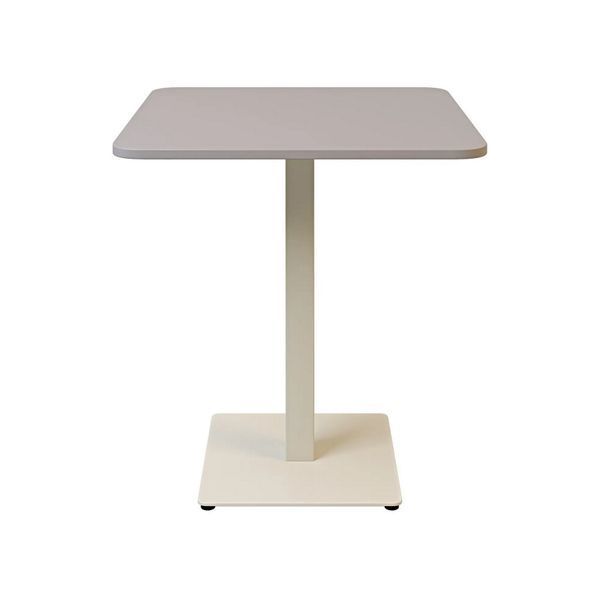 Стіл LOVKO Tetra light soft 60 х 60 LOVKO Cashmere метал / ДСП  фото - Купити Столи LOVKO в епіцентрі меблів GerborDesign.com.ua