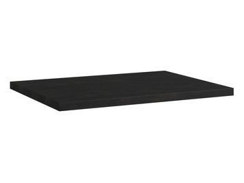 Стільниця для кухні 240 см Junona Line BRW Black Red White BLAT/240/A металевий сланець чорнозолотий фото - Купити Кухонні стільниці BLACK RED WHITE в епіцентрі меблів GerborDesign.com.ua