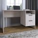 Стіл письмовий LION Краш (LION-044071) самоа димчастий фото - Купити Столи письмові LION в епіцентрі меблів GerborDesign.com.ua