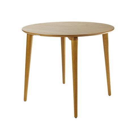 Стол LOVKO Dan d-100 натуральный дуб  фото - Купить Столы LOVKO в эпицентре мебели GerborDesign.com.ua