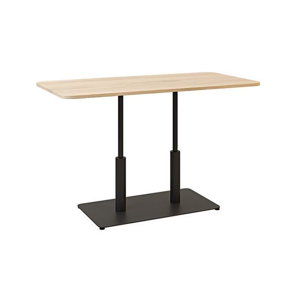 Опора LOVKO Ibiza LOVKO Soft LOVKO Double h-725 800х400 / 8 мм чорна  фото - Купить  LOVKO в эпицентре мебели GerborDesign.com.ua