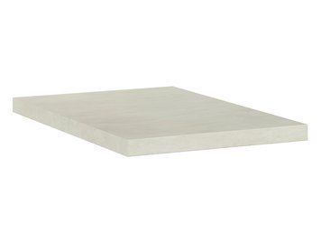 Стільниця для кухні 40 см Junona Line BRW Black Red White BLAT/40 гладкий бетон фото - Купити Кухонні стільниці BLACK RED WHITE в епіцентрі меблів GerborDesign.com.ua