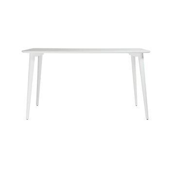 Стол LOVKO Dan 140 х 80 белый  фото - Купить Столы LOVKO в эпицентре мебели GerborDesign.com.ua