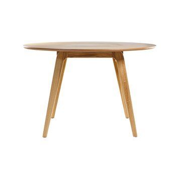 Стол LOVKO Floki d-120 натуральный дуб  фото - Купить Столы LOVKO в эпицентре мебели GerborDesign.com.ua