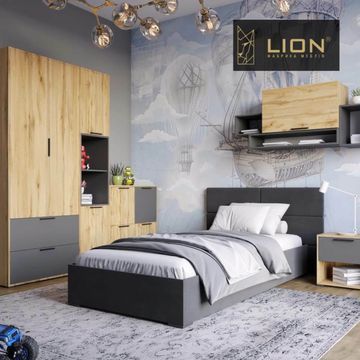 LION | ЛИОН