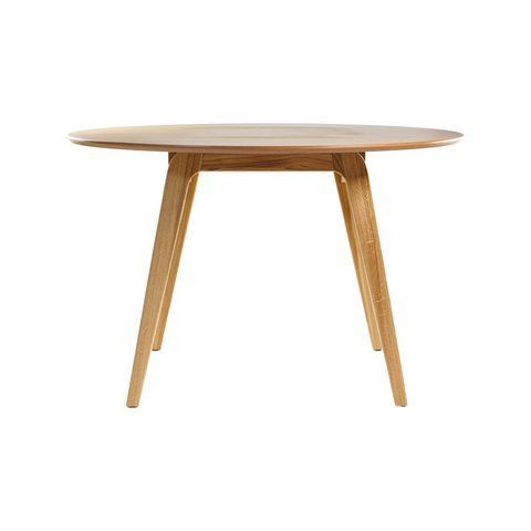 Стол LOVKO Floki d-120 натуральный дуб  фото - Купить Столы LOVKO в эпицентре мебели GerborDesign.com.ua