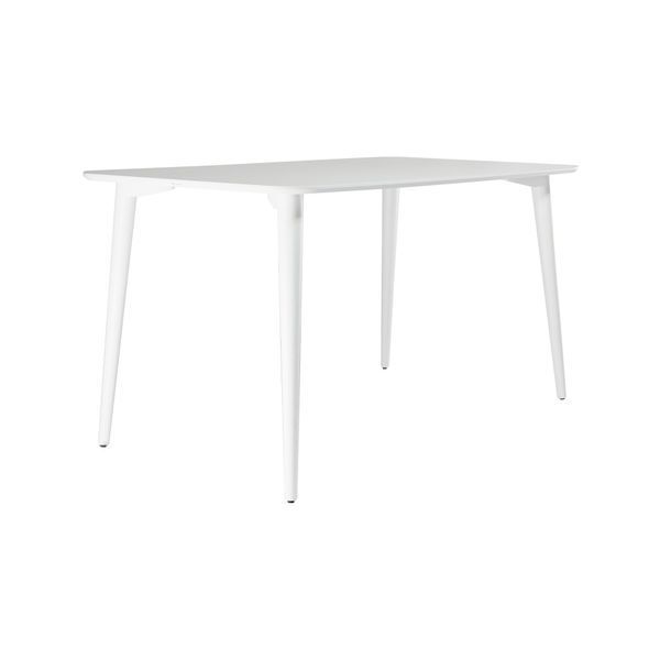 Стіл LOVKO Dan 140 х 80 білий  фото - Купити Столи LOVKO в епіцентрі меблів GerborDesign.com.ua, Київ, Дніпро, Львів, Луцьк, Хмельницький