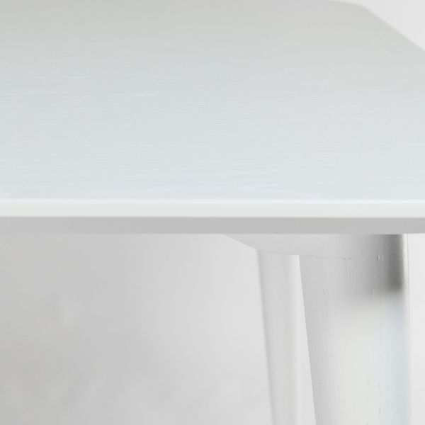 Стіл LOVKO Dan 140 х 80 білий  фото - Купити Столи LOVKO в епіцентрі меблів GerborDesign.com.ua, Київ, Дніпро, Львів, Луцьк, Хмельницький