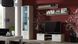 Тумба під телевізор SOHO Cama Meble RTV 140 S4, дуб сонома / білий глянець, артикул SOHO-CAMA-RTV-140-DS/BI, фото 2