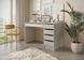 Стіл туалетний письмовий Perfect Home Ада / Ada 5S/120 з 5 шухлядами кашемір фото 2 - меблі Туалетні столики PERFECT HOME