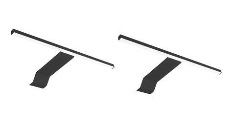 Підсвітка LED Perfect Home до шафи 4D2S/220 Арден / Arden Stella 2pkt  фото - Купити Меблеві підсвітки PERFECT HOME в епіцентрі меблів GerborDesign.com.ua, Київ, Дніпро, Львів, Луцьк, Хмельницький