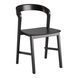 Стул LOVKO Floki LOVKO New черный жесткий, , артикул 10239005-1, фото 1
