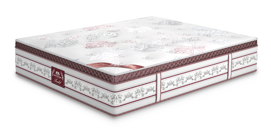Матрац King Mattresses Anabel / Анабель Матролюкс / MatroLuxe ортопедичний пружинний  фото - Купити Матраци МАТРОЛЮКС | MATROLUXE в епіцентрі меблів GerborDesign.com.ua, Київ, Дніпро, Львів, Луцьк, Хмельницький