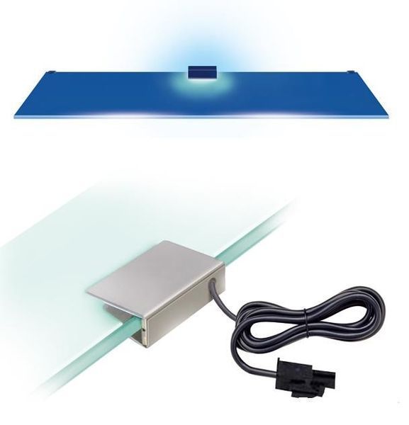 Підсвітка LED Perfect Home Арко / Arco Clip 2pkt  фото - Купити Меблеві підсвітки PERFECT HOME в епіцентрі меблів GerborDesign.com.ua