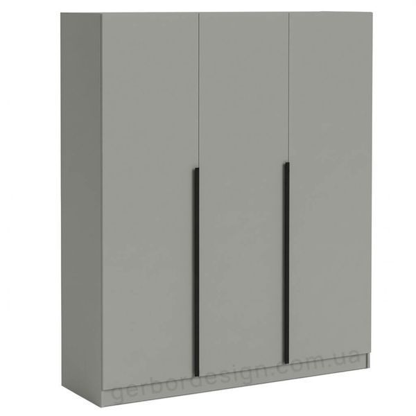 Шафа розпашна Urban Ultra / Урбан Ультра LUXE STUDIO 3-дверна  фото - Купити Шафи LUXE STUDIO в епіцентрі меблів GerborDesign.com.ua, Київ, Дніпро, Львів, Луцьк, Хмельницький