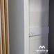 Прихожая Space / Спейс №2 LUXE STUDIO 1200х416х2504 мм капуччино фото 10 - мебель Прихожие LUXE STUDIO