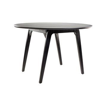 Стол LOVKO Floki d-120 черный  фото - Купить Столы LOVKO в эпицентре мебели GerborDesign.com.ua
