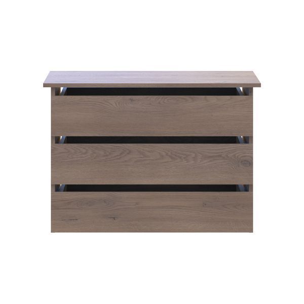 Блок шухляд Каспер Doros (Дорос) 3Ш 86,8х45х60 см кремона канноло фото - Купити Шафи DOROS | ДОРОС в епіцентрі меблів GerborDesign.com.ua, Київ, Дніпро, Львів, Луцьк, Хмельницький