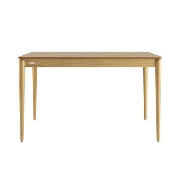 Раскладной стол LOVKO Eclipse 130+60 x 80 натуральный дуб  фото - Купить Столы LOVKO в эпицентре мебели GerborDesign.com.ua