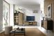 Комод з підсвіткою Perfect Home Сенто / Sento K154 3-дверний Черный/дуб один фото 9 - меблі Комоди PERFECT HOME