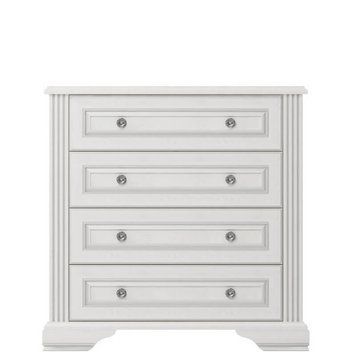 Комод Вайт Гербор 4S/90 White Gerbor ясень снежный / сосна серебряная фото - Купить Комоды ГЕРБОР | GERBOR в эпицентре мебели GerborDesign.com.ua