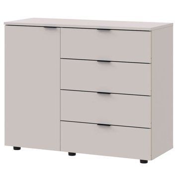 Комод GС1 Doros (Дорос) 100х40х82 см кашемир фото - Купить Комоды DOROS | ДОРОС в эпицентре мебели GerborDesign.com.ua