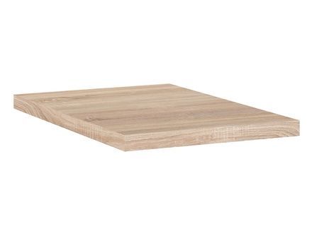 Столешница для кухни 50 см Junona Line BRW Black Red White BLAT/50 дуб сонома фото - Купить Кухонные столешницы BLACK RED WHITE в эпицентре мебели GerborDesign.com.ua