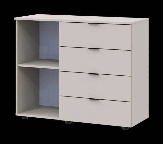 Комод GС1 Doros (Дорос) 100х40х82 см кашемір фото - Купити Комоди DOROS | ДОРОС в епіцентрі меблів GerborDesign.com.ua